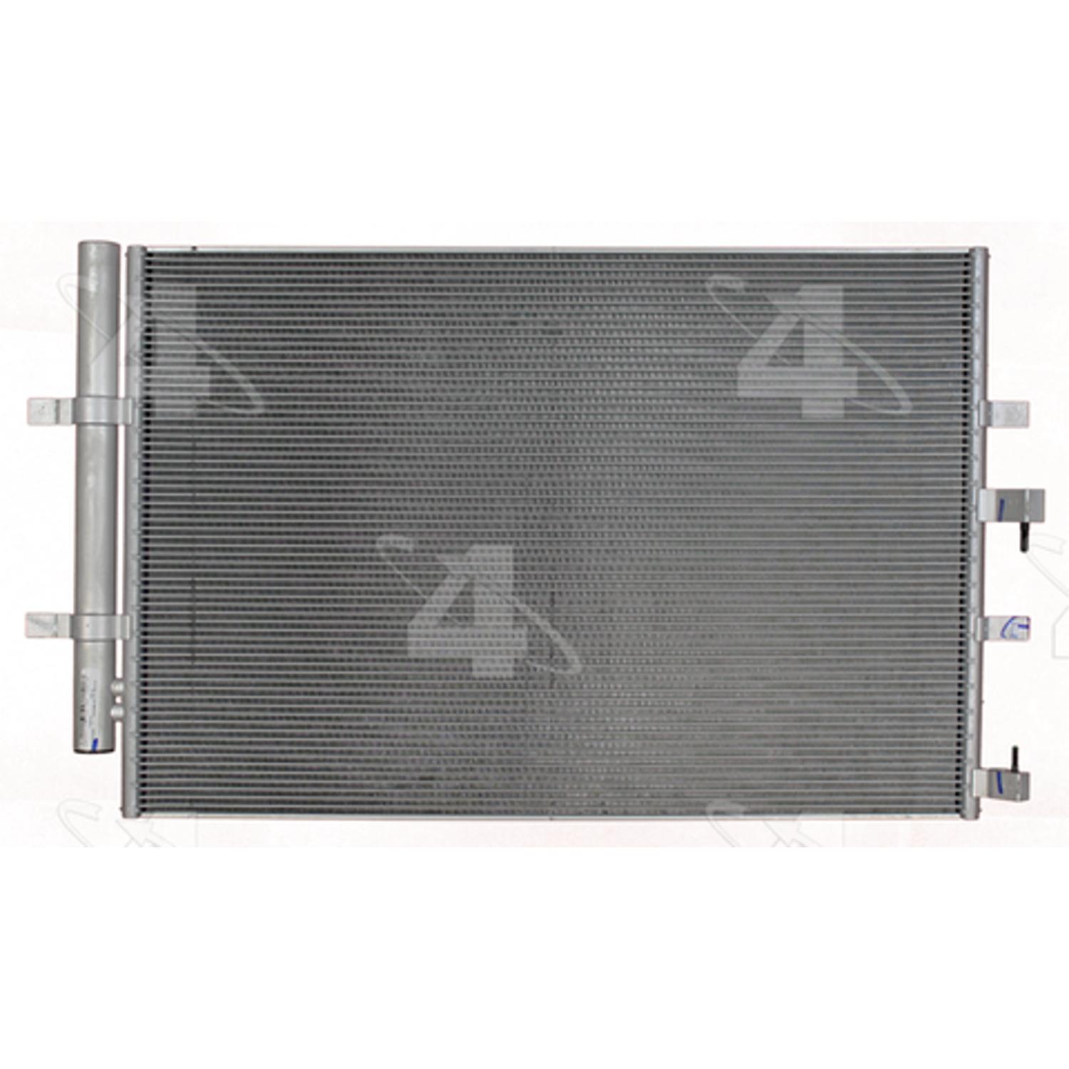 Four Seasons 40971 - A/C Condenser Four Seasons 40971 A/C Condenser product image 1 of 1