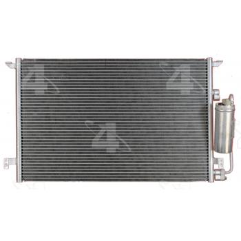 2009 Saab 9-3 A/C Condenser Four Seasons 40972 image 1 of 1