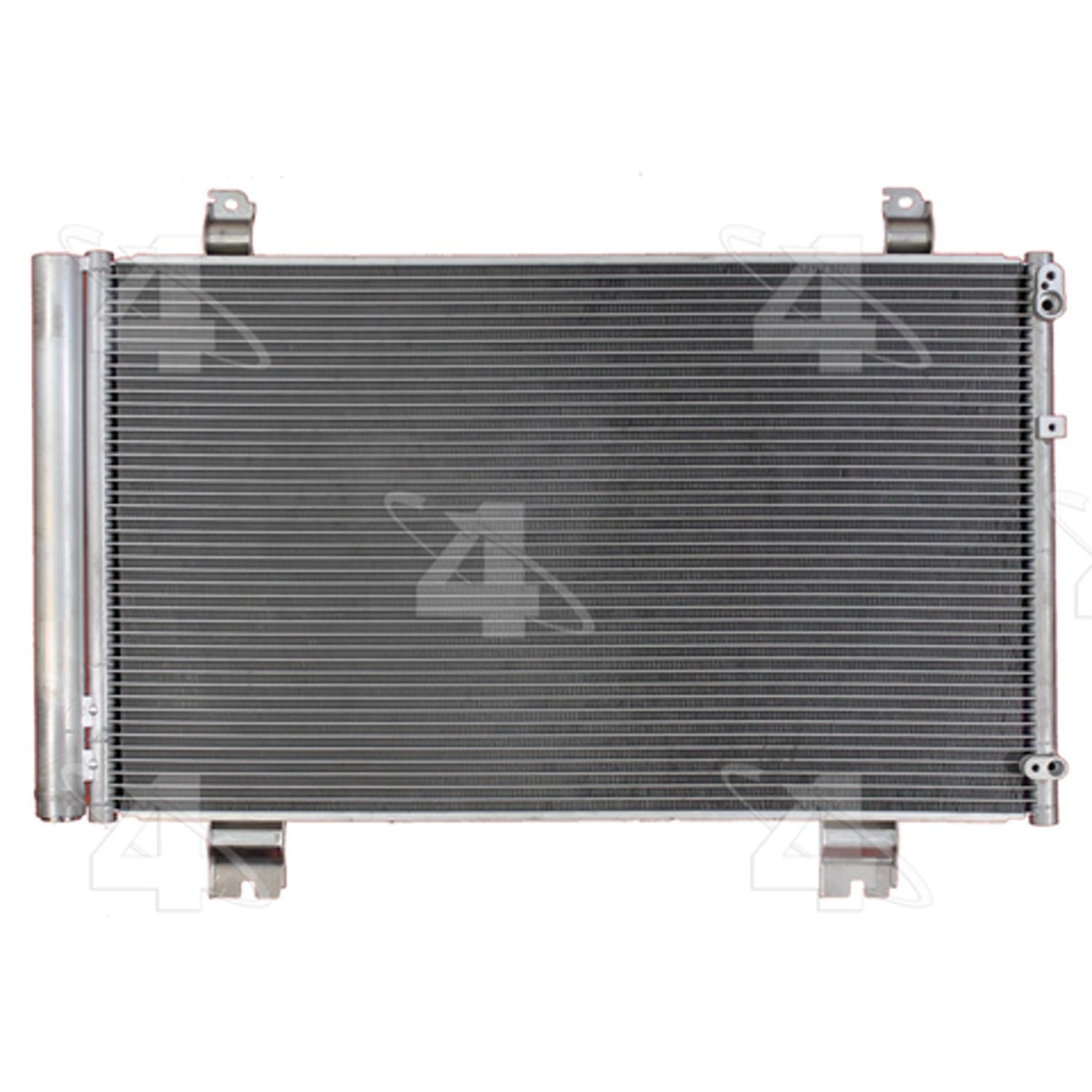 Four Seasons 40974 A/C Condenser and Receiver Drier Assembly product image 1 of 1