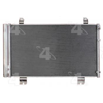 2017 Lexus LS460 A/C Condenser and Receiver Drier Assembly