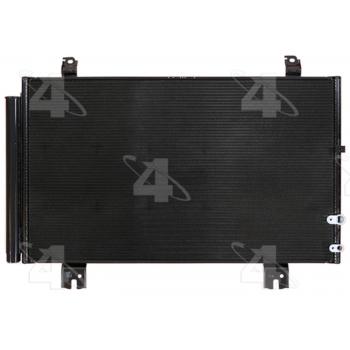2016 Lexus GS200t A/C Condenser and Receiver Drier Assembly