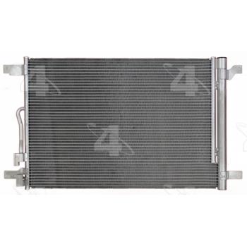 2015 Volkswagen Golf A/C Condenser Four Seasons 40979 image 1 of 1