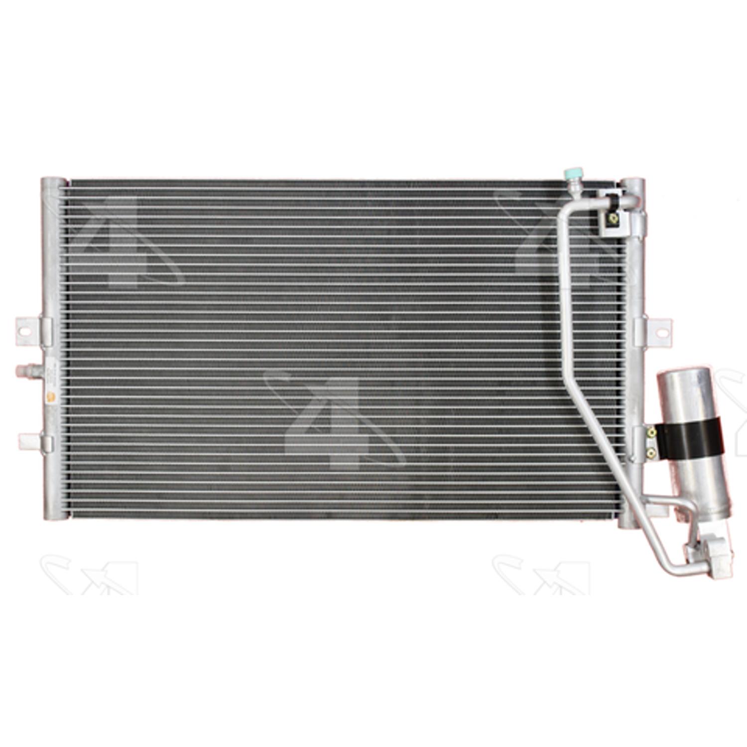 Four Seasons 40982 - A/C Condenser Four Seasons 40982 A/C Condenser product image 1 of 1