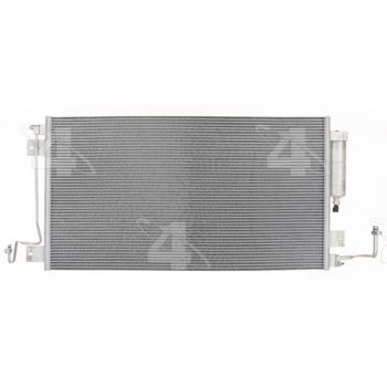 2016 Nissan NV350 Urvan A/C Condenser and Receiver Drier Assembly