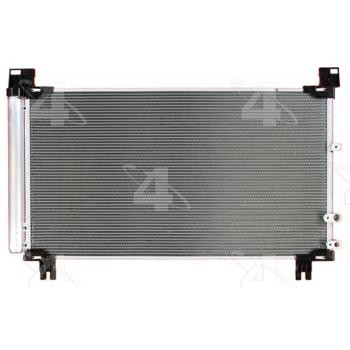 2015 Lexus IS250 A/C Condenser and Receiver Drier Assembly Four Seasons 40985 image 1 of 1