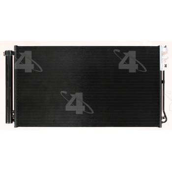2016 Hyundai Genesis A/C Condenser and Receiver Drier Assembly