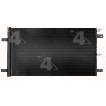 2015 Ford Lobo A/C Condenser and Receiver Drier Assembly