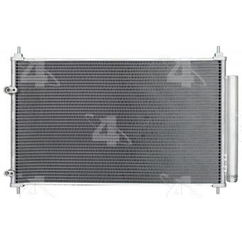 2016 Scion iM A/C Condenser