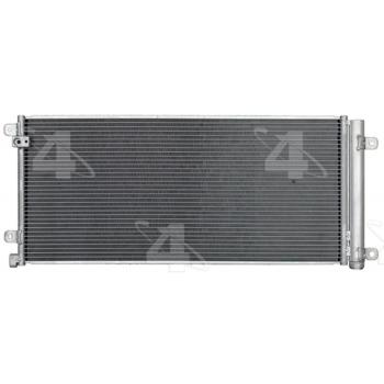 2019 Honda Civic A/C Condenser Four Seasons 41000 image 1 of 1