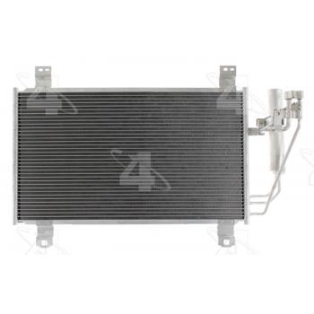 2017 Mazda CX-3 A/C Condenser