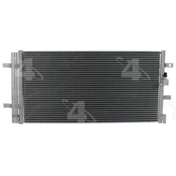 2016 Audi A4 Quattro A/C Condenser