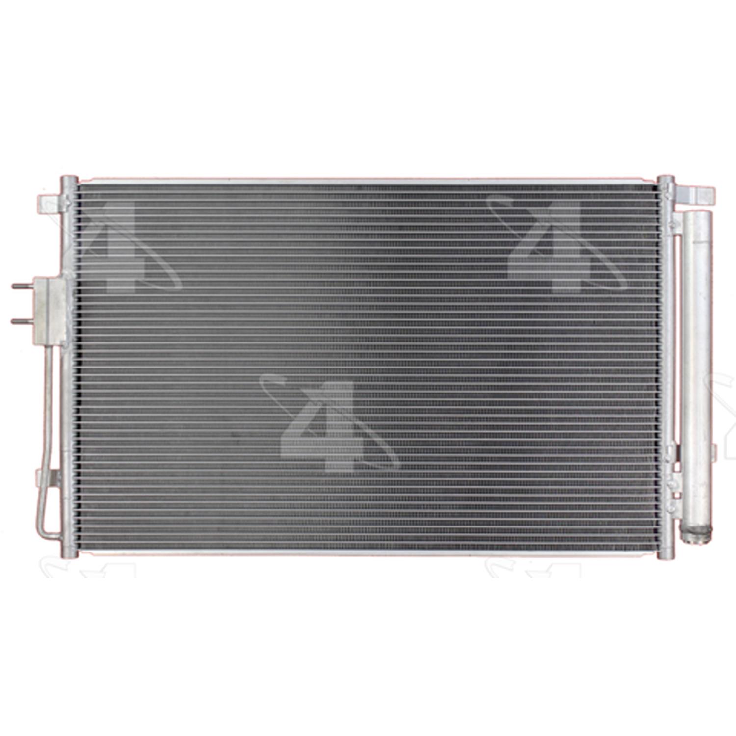 Four Seasons 41004 - A/C Condenser Four Seasons 41004 A/C Condenser product image 1 of 1