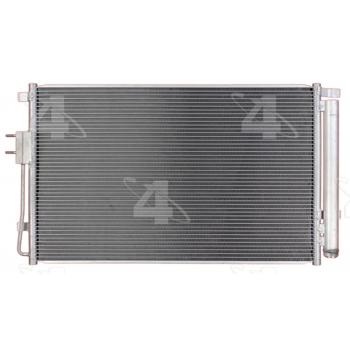 2016 Kia Sorento A/C Condenser Four Seasons 41004 image 1 of 1