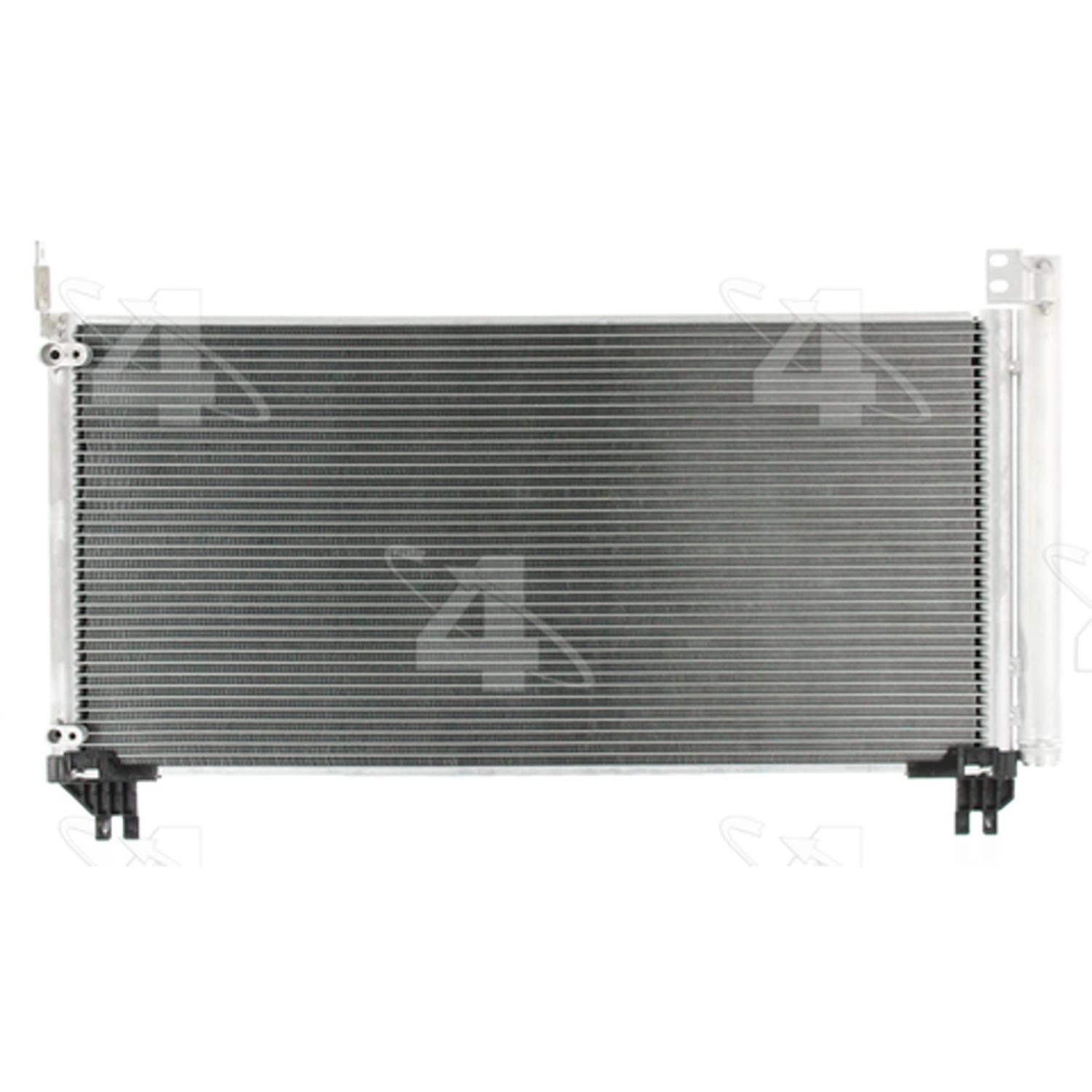 Four Seasons 41005 - A/C Condenser Four Seasons 41005 A/C Condenser product image 1 of 1