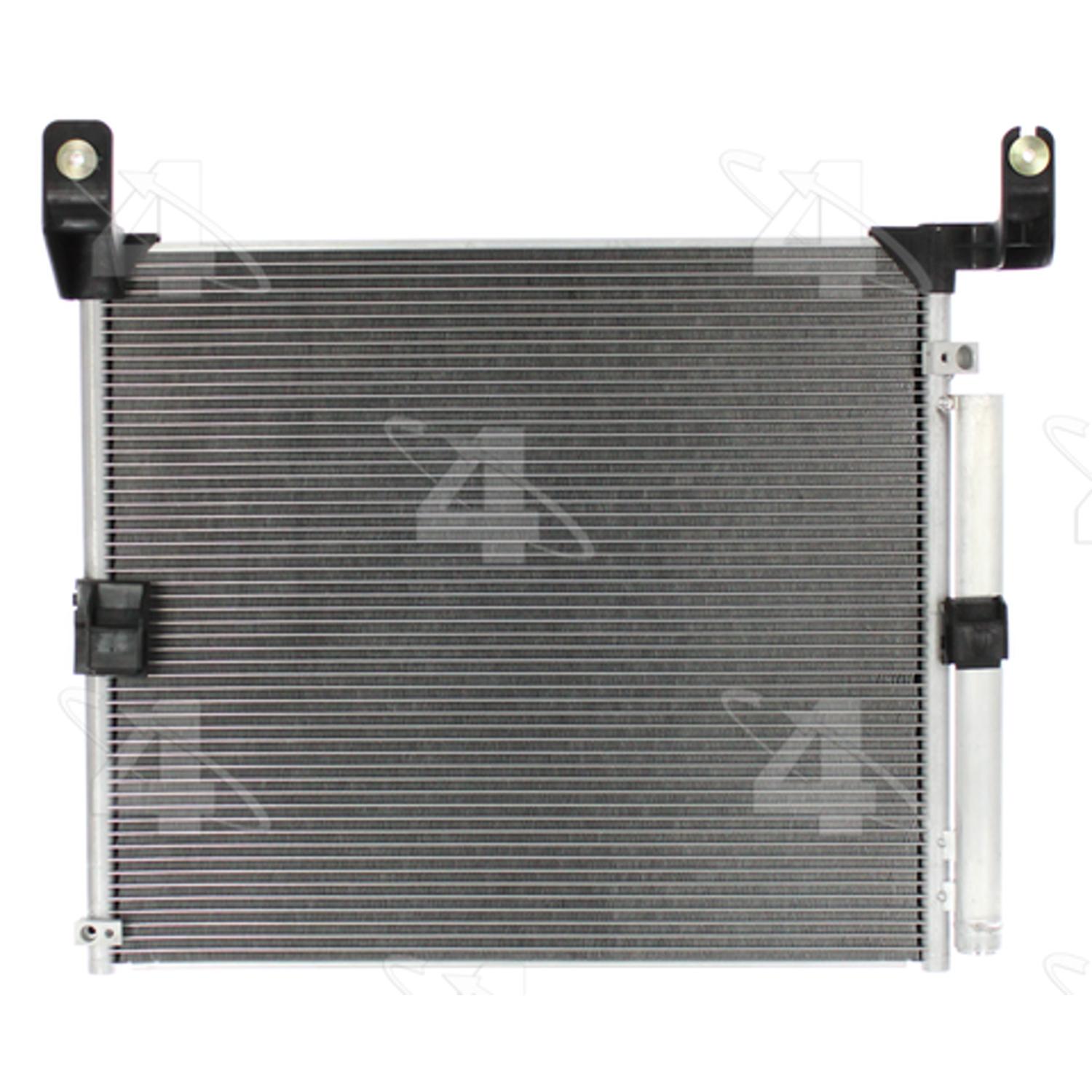 Four Seasons 41007 - A/C Condenser Four Seasons 41007 A/C Condenser product image 1 of 1