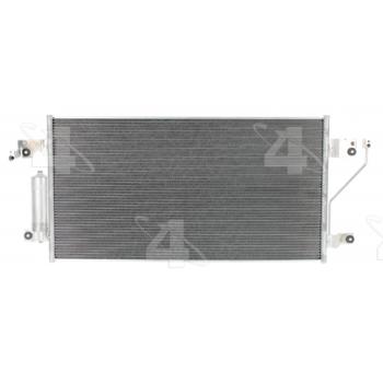 2018 Nissan Titan XD A/C Condenser Four Seasons 41011 image 1 of 1