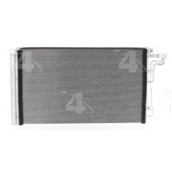 2017 Hyundai Elantra GT A/C Condenser Four Seasons 41012 image 1 of 1