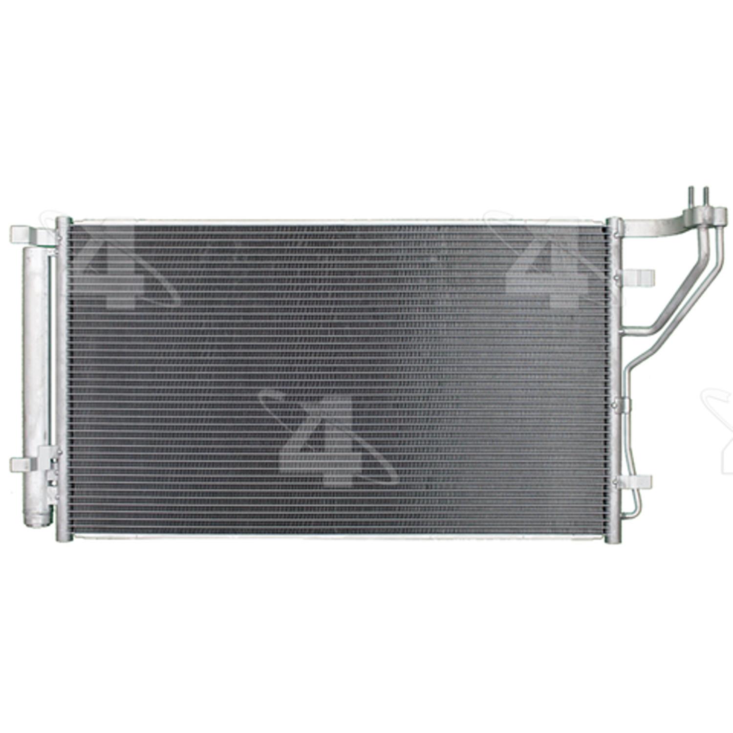 Four Seasons 41013 - A/C Condenser Four Seasons 41013 A/C Condenser product image 1 of 1