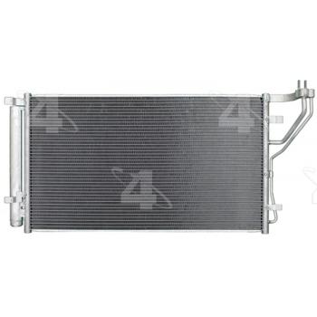 2016 Kia Optima A/C Condenser Four Seasons 41013 image 1 of 1