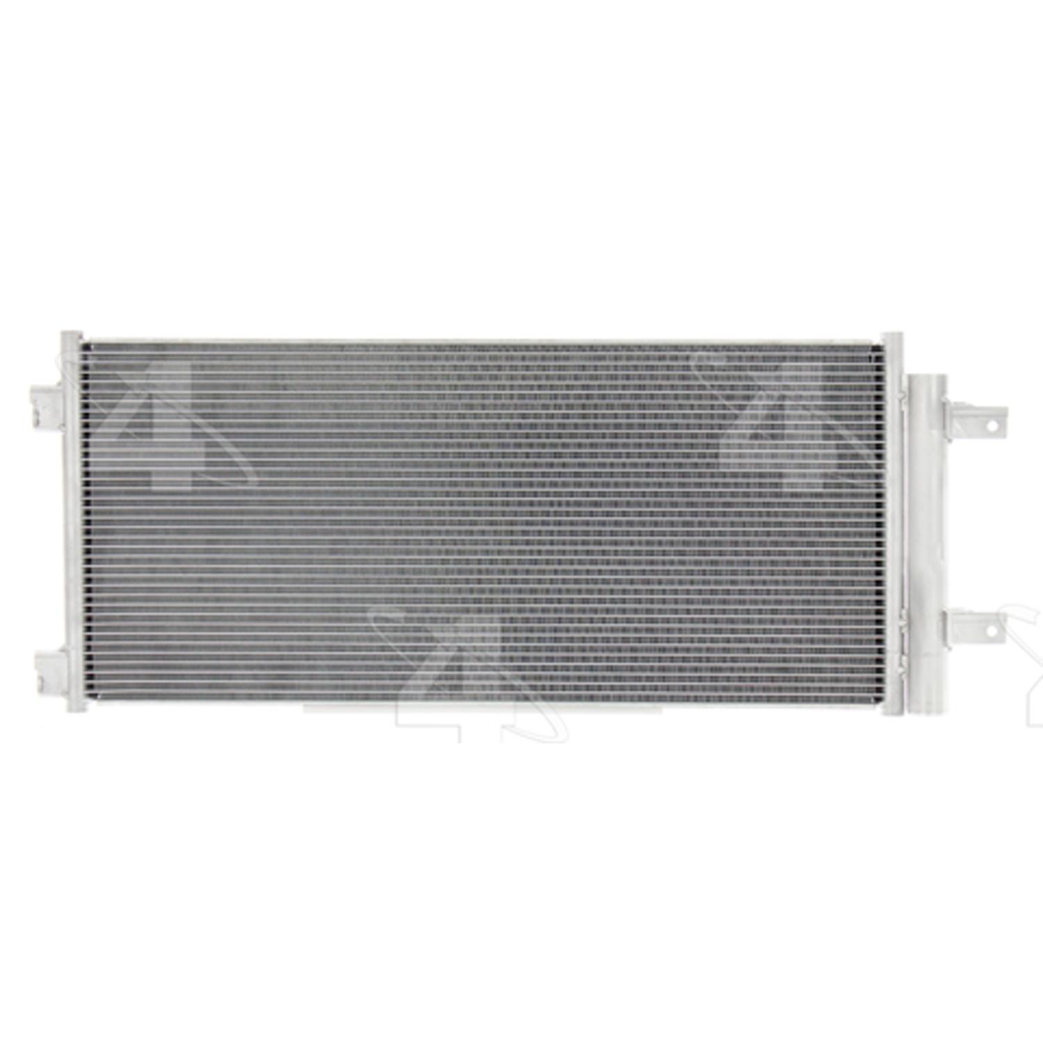 Four Seasons 41014 - A/C Condenser Four Seasons 41014 A/C Condenser product image 1 of 1
