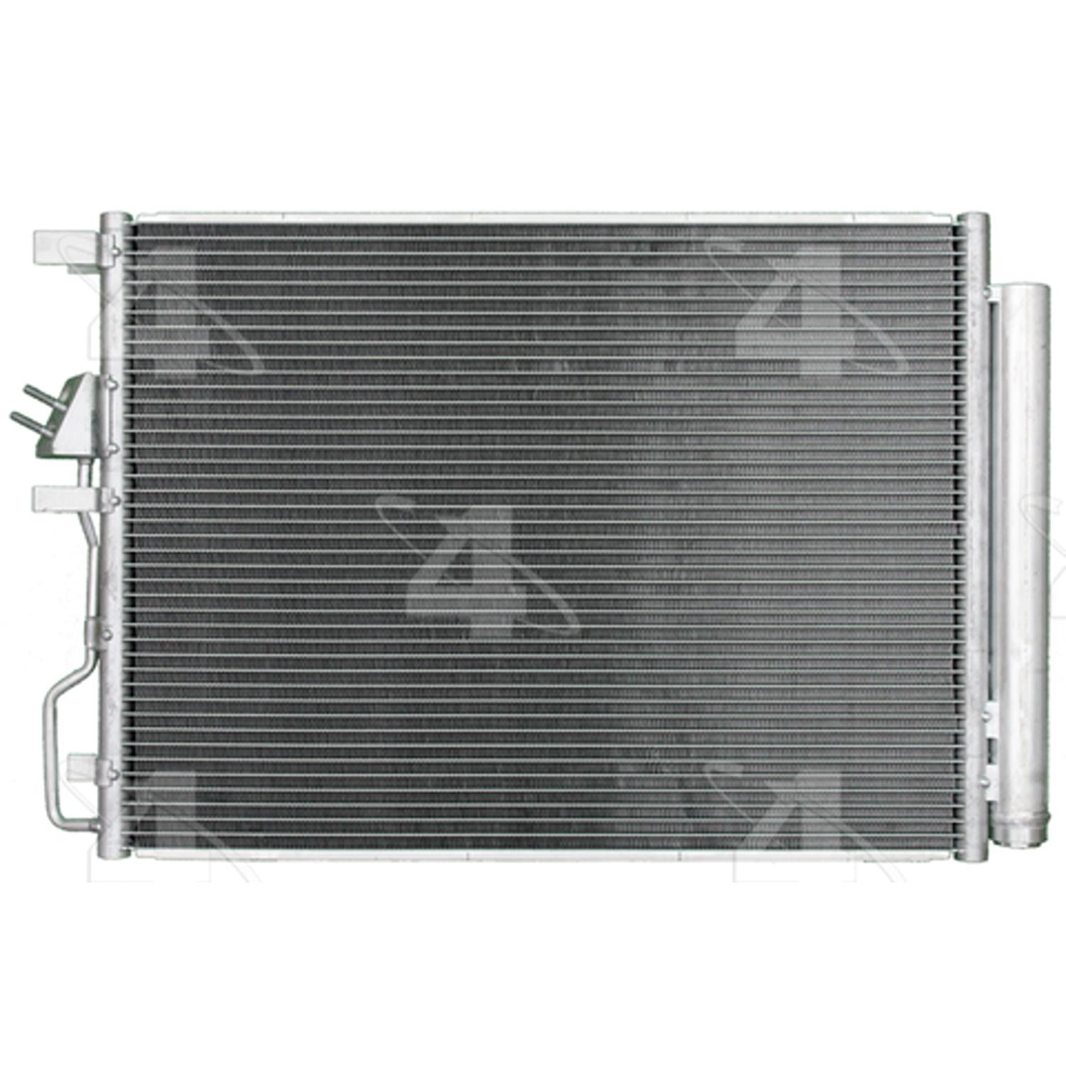 Four Seasons 41015 - A/C Condenser Four Seasons 41015 A/C Condenser product image 1 of 1