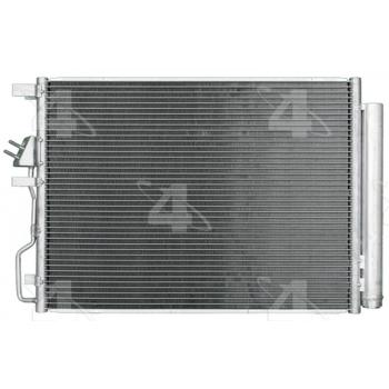 2017 Hyundai Tucson A/C Condenser Four Seasons 41015 image 1 of 1