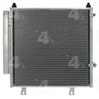 2018 Mitsubishi Mirage A/C Condenser