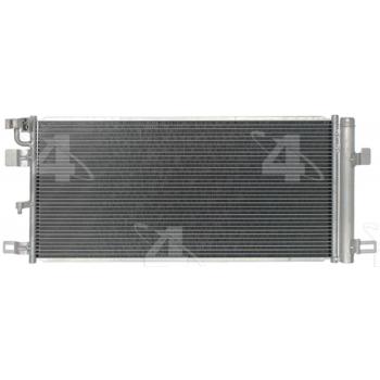 2018 Audi A4 A/C Condenser