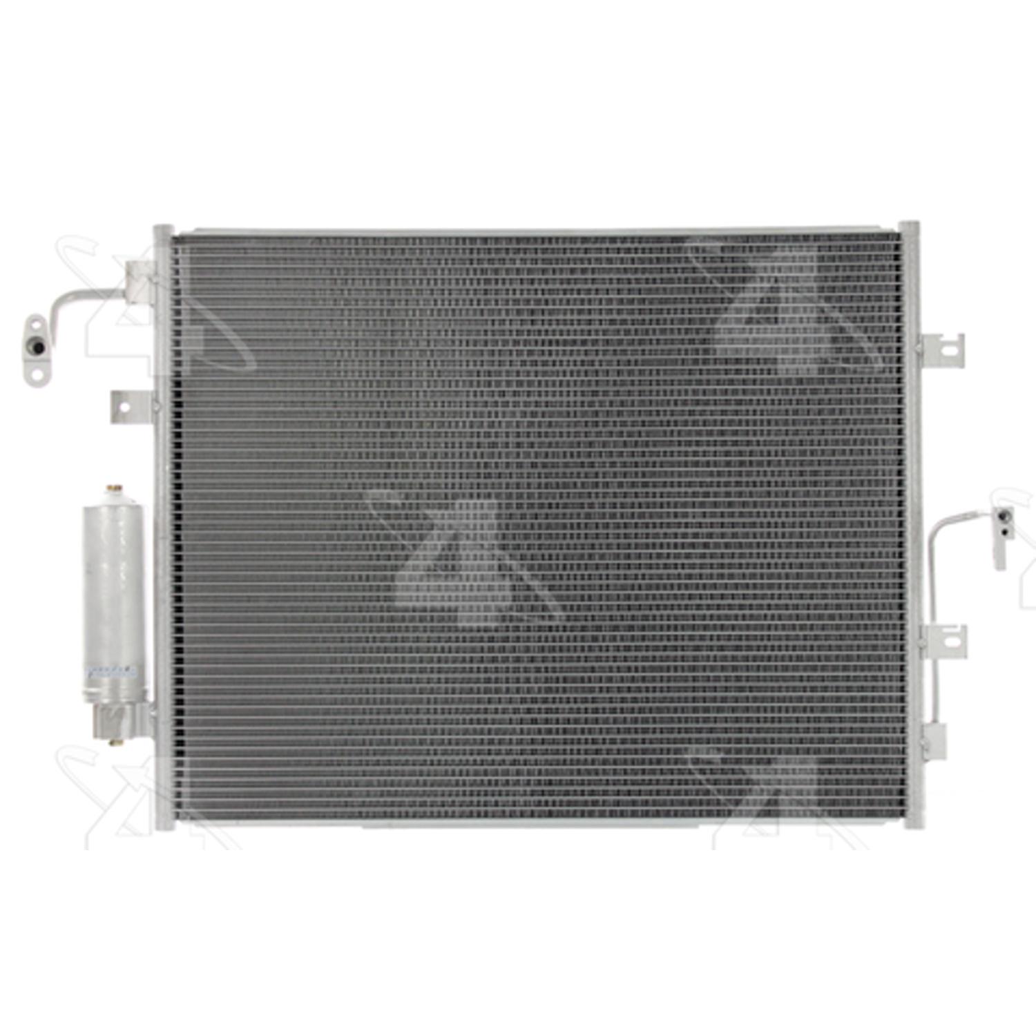 Four Seasons 41026 A/C Condenser product image 1 of 1