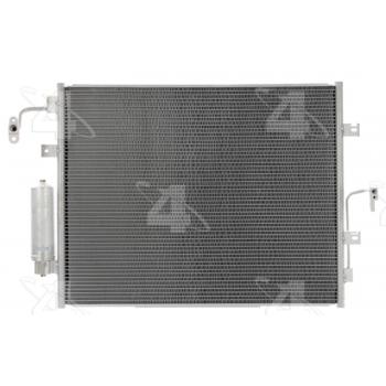 2017 Nissan Titan A/C Condenser Four Seasons 41026 image 1 of 1