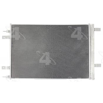 2018 Ford F-250 Super Duty A/C Condenser Four Seasons 41027 image 1 of 1