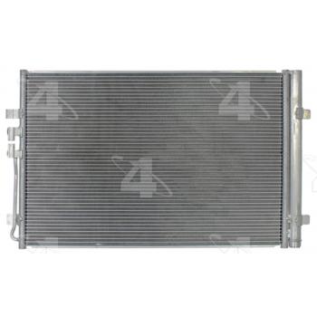 2018 Volkswagen Atlas A/C Condenser
