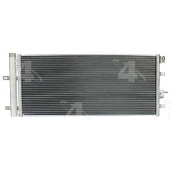 2020 Lincoln Continental A/C Condenser and Receiver Drier Assembly Four Seasons 41029 image 1 of 1