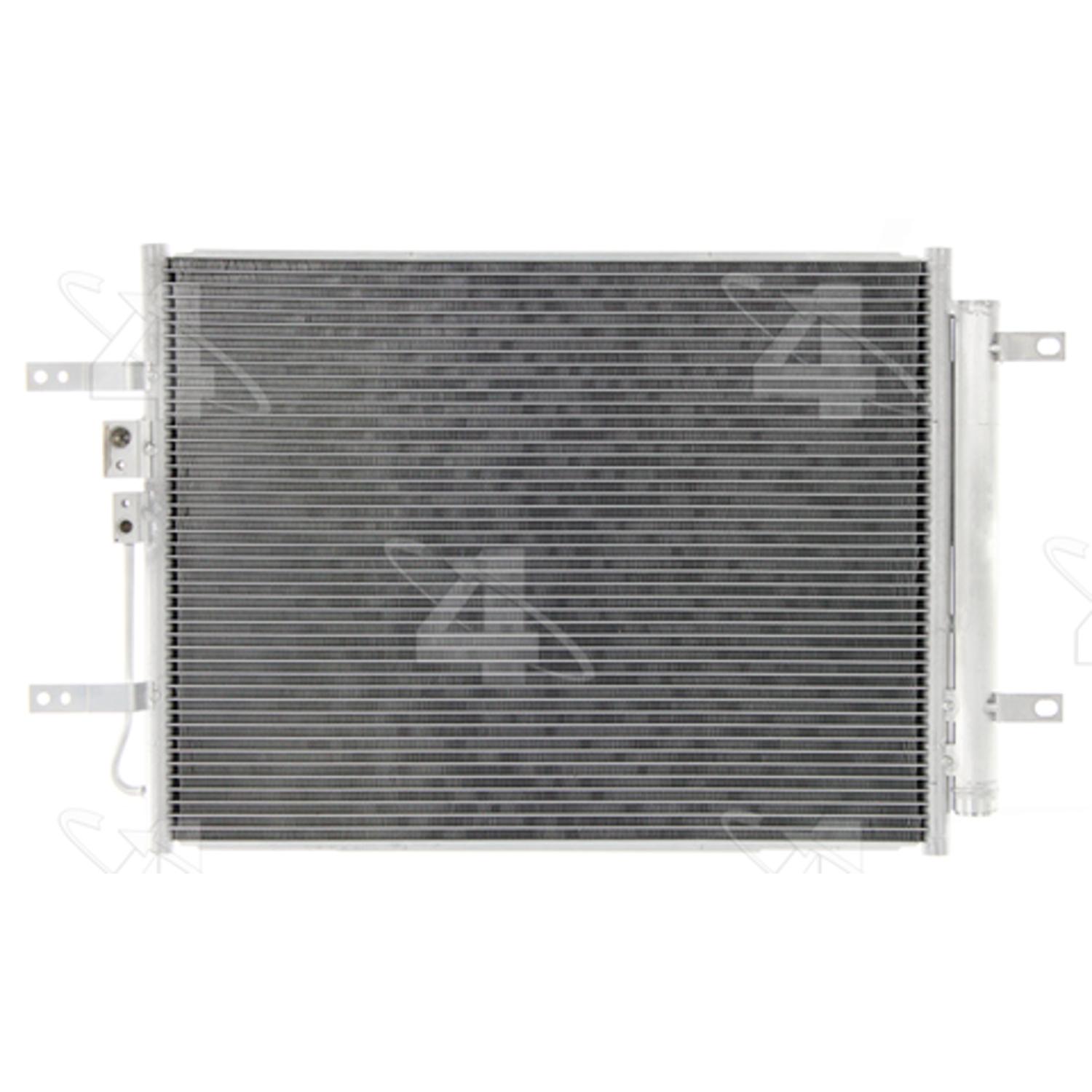 Four Seasons 41031 A/C Condenser product image 1 of 1