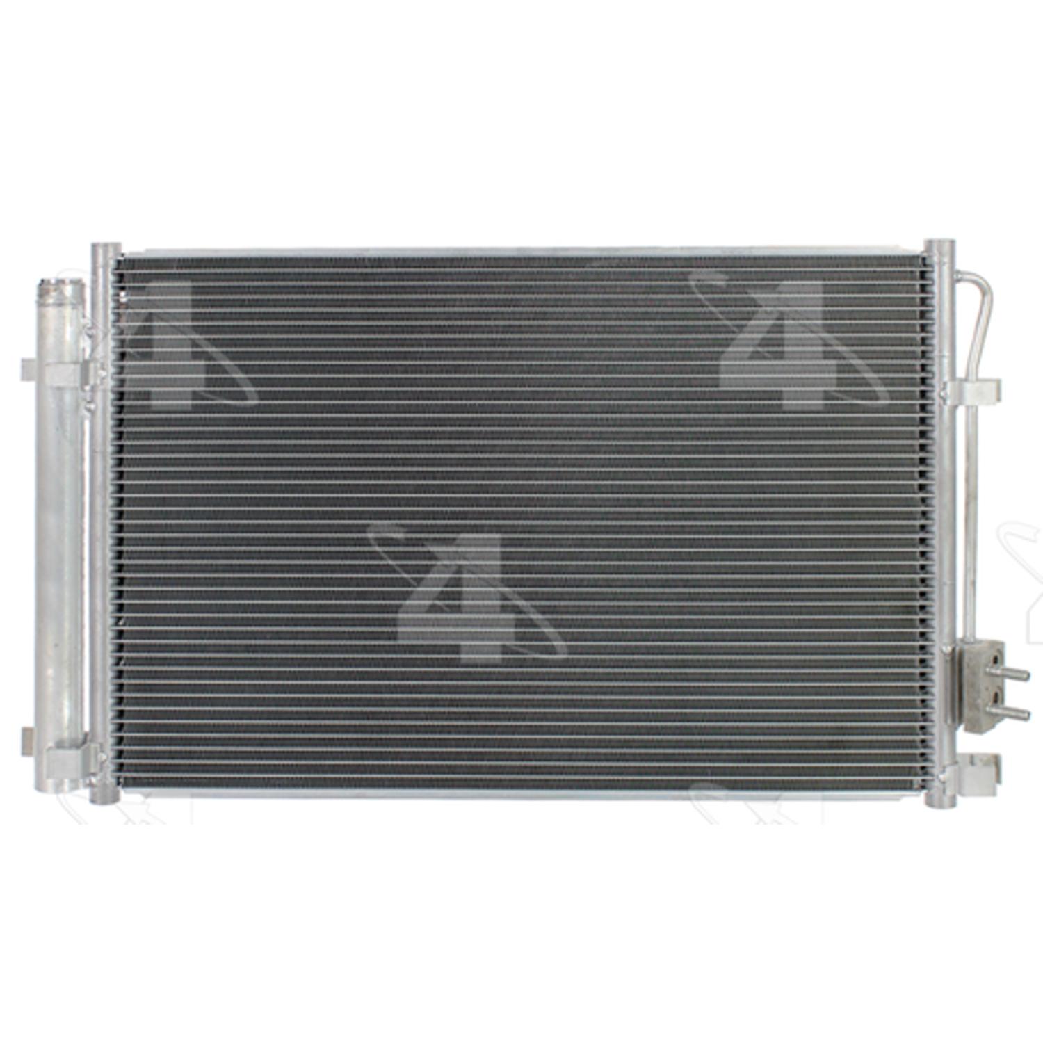 Four Seasons 41032 - A/C Condenser Four Seasons 41032 A/C Condenser product image 1 of 1