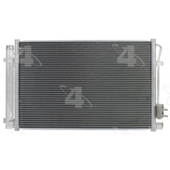 2018 Kia Rio A/C Condenser