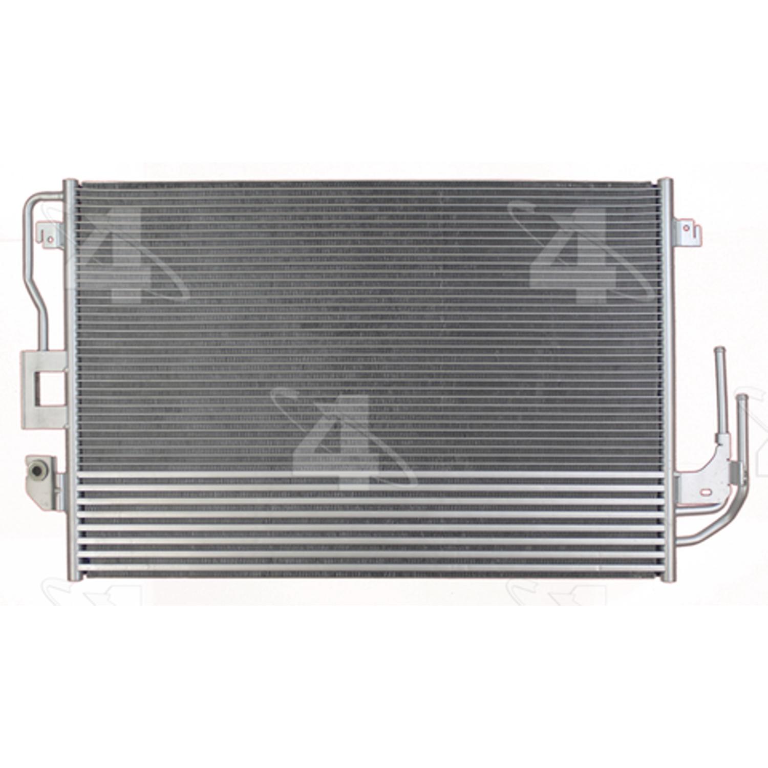 Four Seasons 41035 - A/C Condenser Four Seasons 41035 A/C Condenser product image 1 of 1