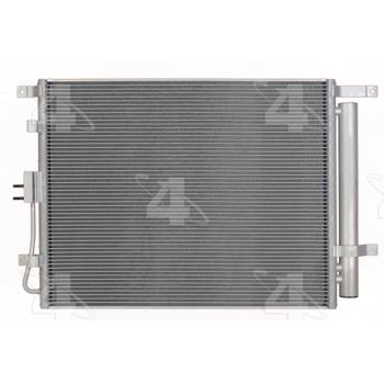 2010 Kia Soul A/C Condenser Four Seasons 41037 image 1 of 1