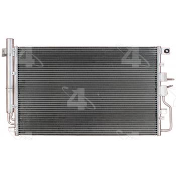 2016 GMC Terrain A/C Condenser Four Seasons 41038 image 1 of 1