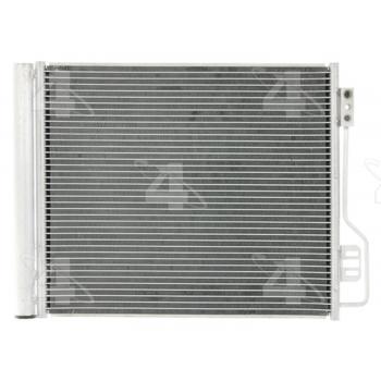2015 Smart Fortwo A/C Condenser