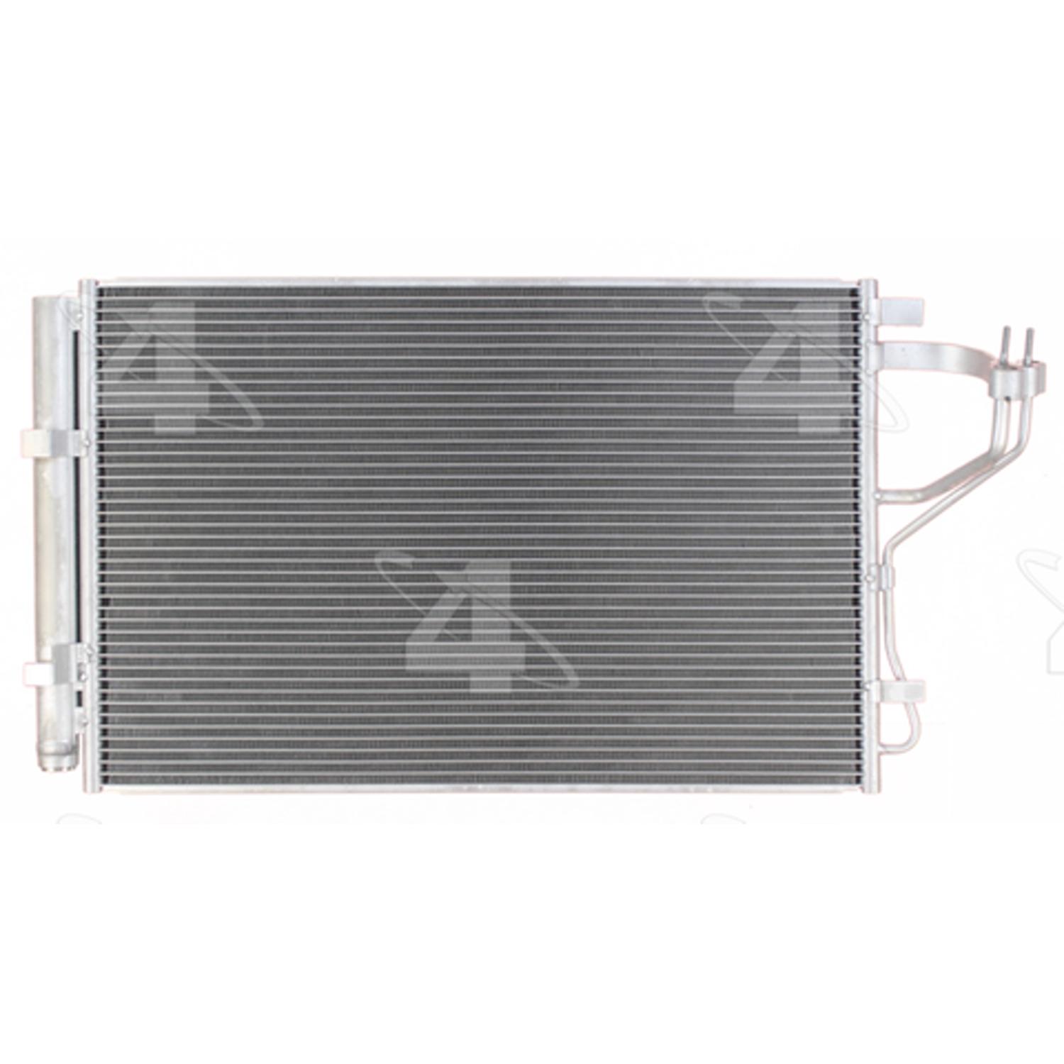 Four Seasons 41042 - A/C Condenser Four Seasons 41042 A/C Condenser product image 1 of 1