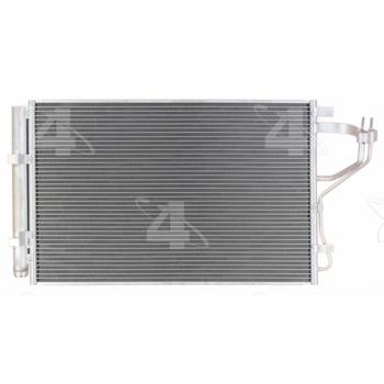 2013 Kia Forte Koup A/C Condenser Four Seasons 41042 image 1 of 1