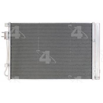 2012 Kia Rio A/C Condenser Four Seasons 41043 image 1 of 1