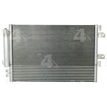 2012 Jeep Patriot A/C Condenser and Receiver Drier Assembly Four Seasons 41044 image 1 of 1