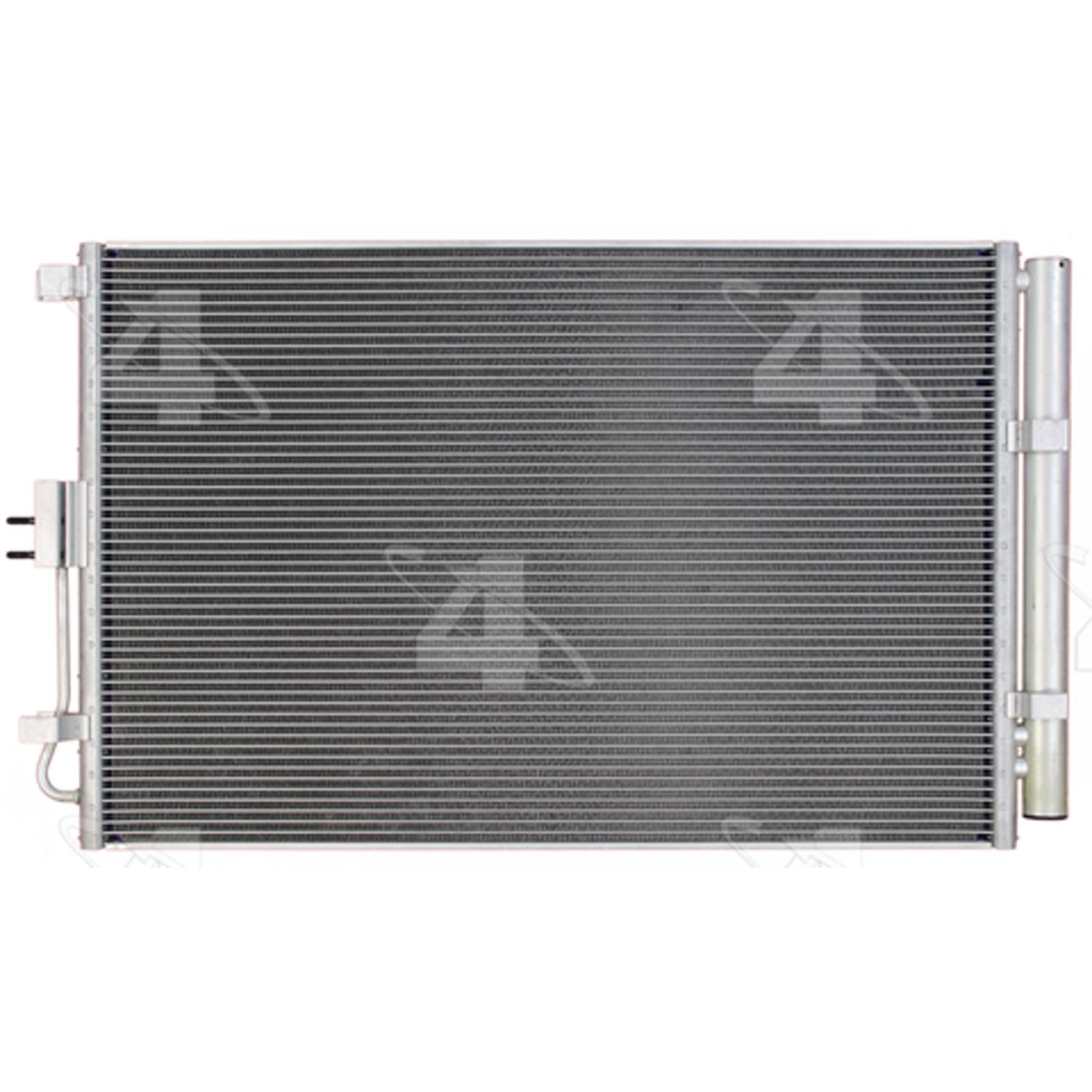 Four Seasons 41049 - A/C Condenser Four Seasons 41049 A/C Condenser product image 1 of 1
