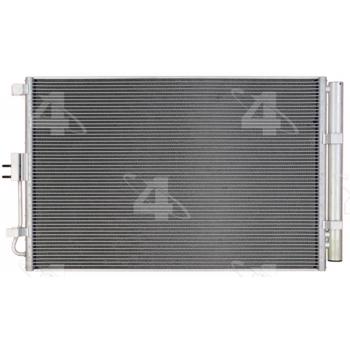 2012 Kia Soul A/C Condenser Four Seasons 41049 image 1 of 1
