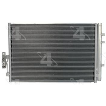 2012 BMW X3 A/C Condenser Four Seasons 41050 image 1 of 1
