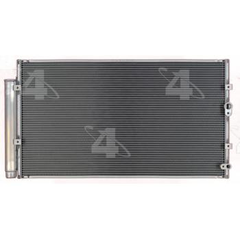 2014 Scion FR-S A/C Condenser Four Seasons 41052 image 1 of 1