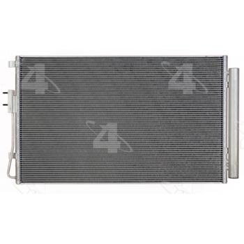 2015 Hyundai Santa Fe XL A/C Condenser