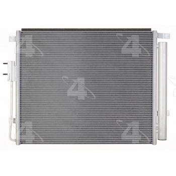2014 Hyundai Santa Fe Sport A/C Condenser Four Seasons 41056 image 1 of 1